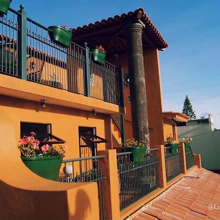 Hotel Del Pasaje Morales 코미탄 데 도밍게스 외부 사진