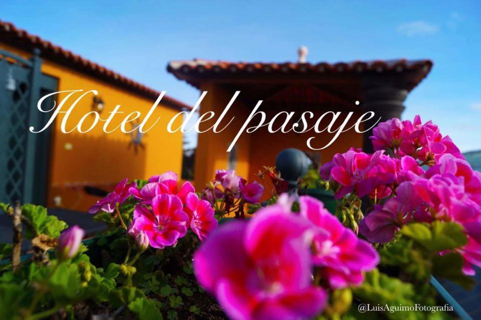 Hotel Del Pasaje Morales 코미탄 데 도밍게스 외부 사진