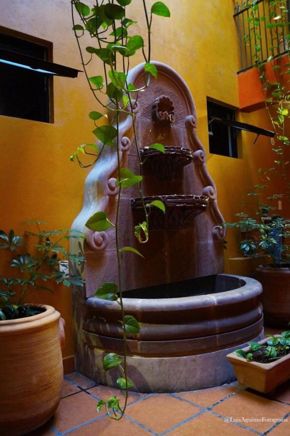 Hotel Del Pasaje Morales 코미탄 데 도밍게스 외부 사진