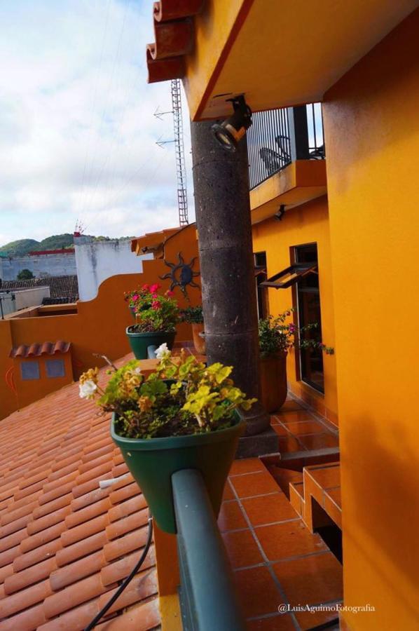Hotel Del Pasaje Morales 코미탄 데 도밍게스 외부 사진