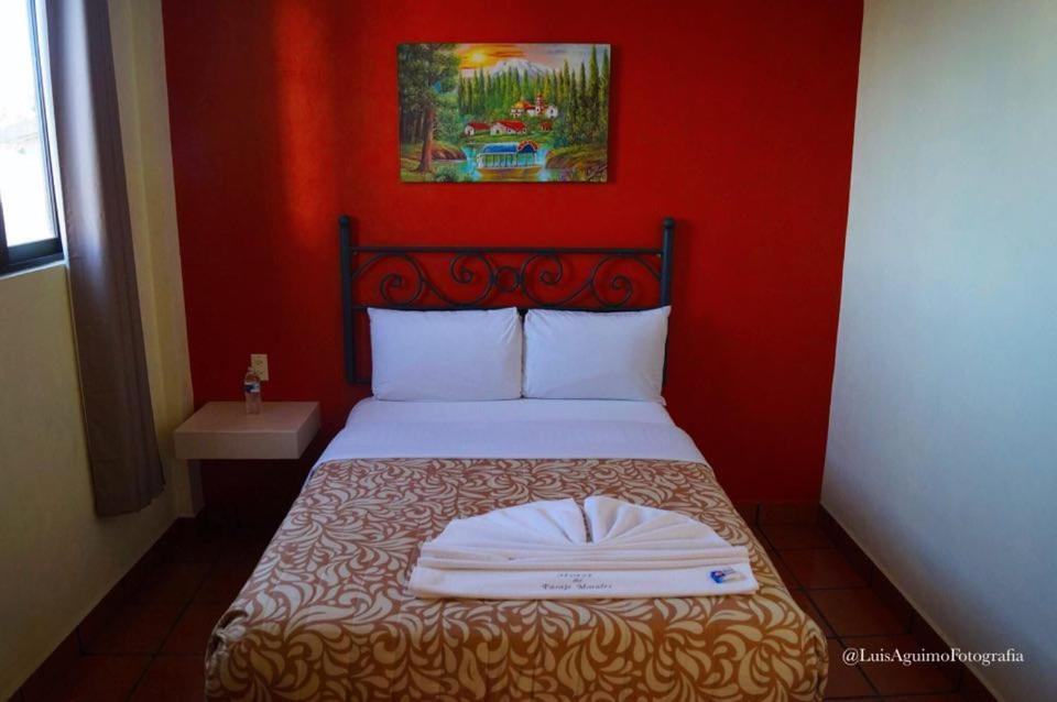 Hotel Del Pasaje Morales 코미탄 데 도밍게스 외부 사진