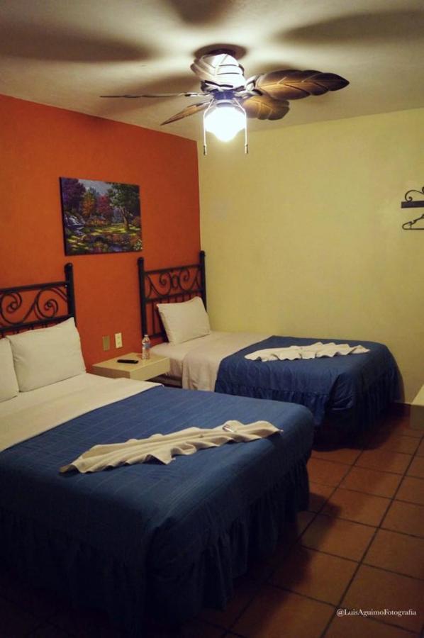 Hotel Del Pasaje Morales 코미탄 데 도밍게스 외부 사진