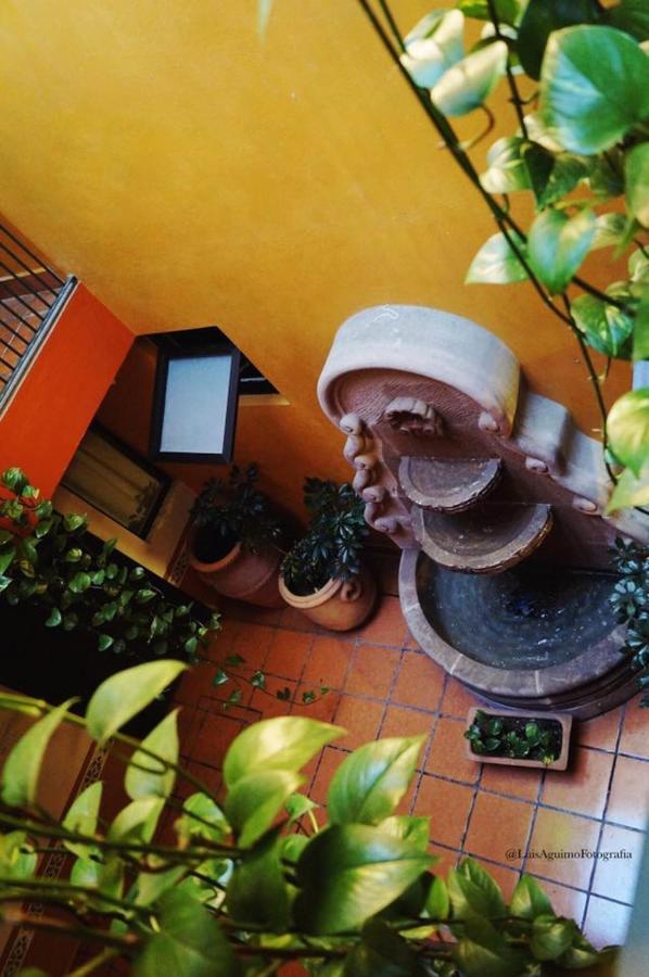 Hotel Del Pasaje Morales 코미탄 데 도밍게스 외부 사진